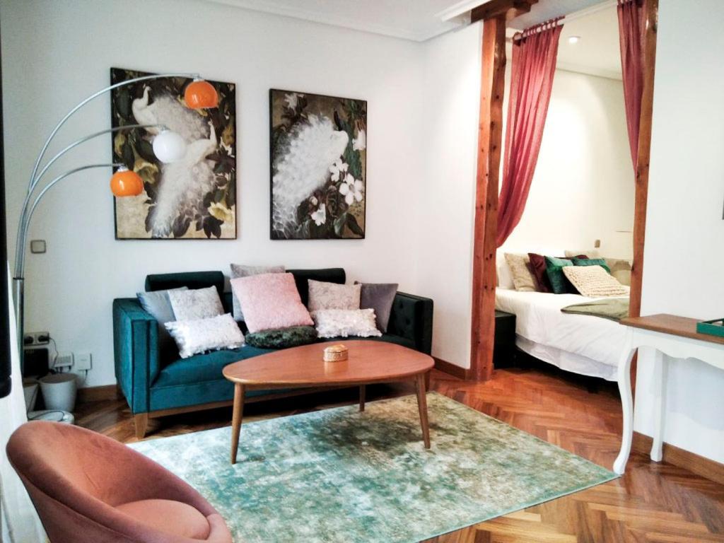 Chueca Boutique Apartment Madrid Luaran gambar