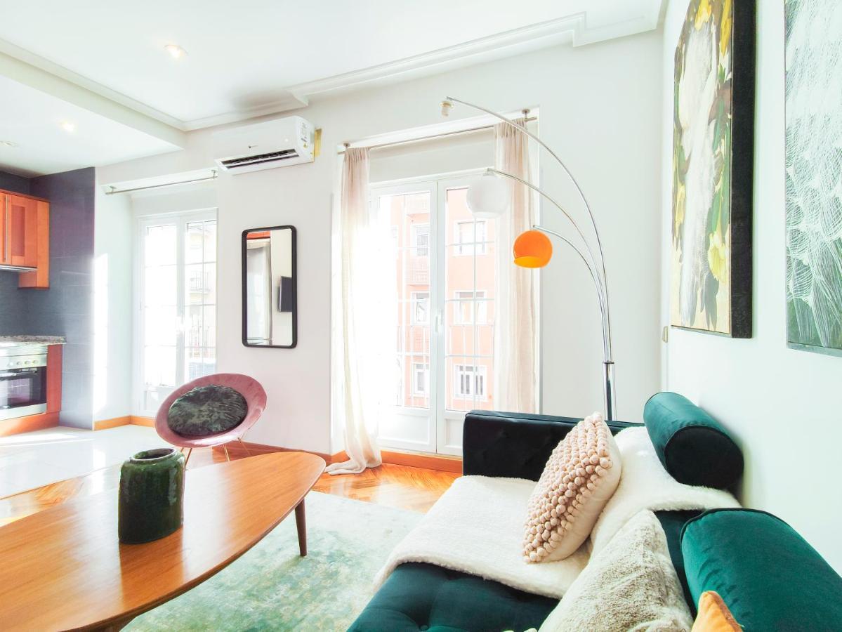 Chueca Boutique Apartment Madrid Luaran gambar