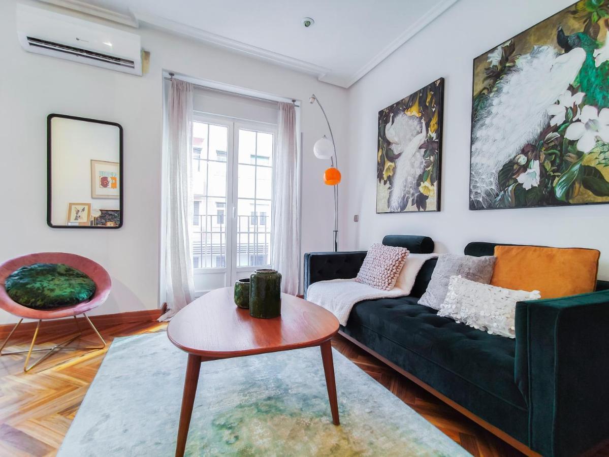 Chueca Boutique Apartment Madrid Luaran gambar