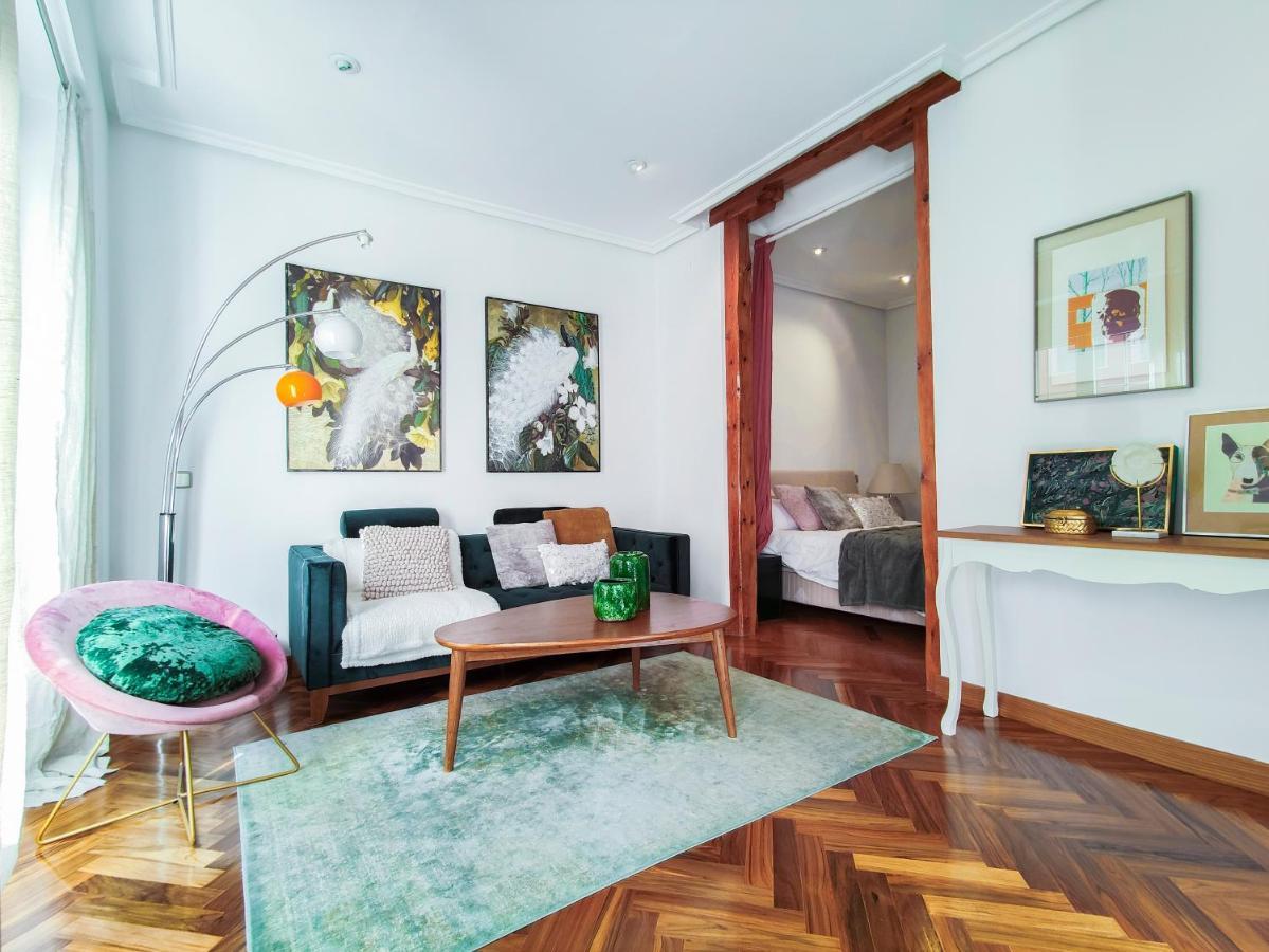 Chueca Boutique Apartment Madrid Luaran gambar