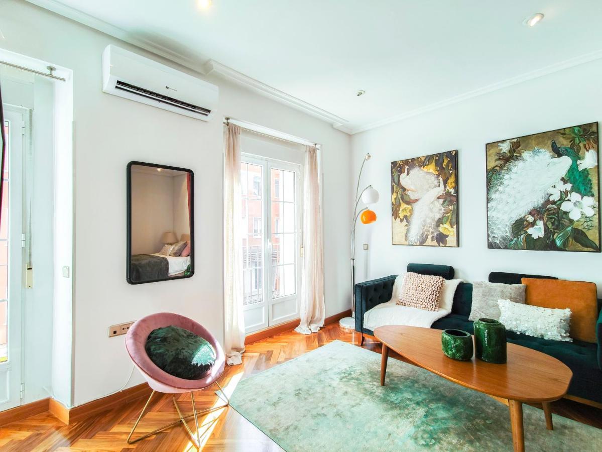 Chueca Boutique Apartment Madrid Luaran gambar