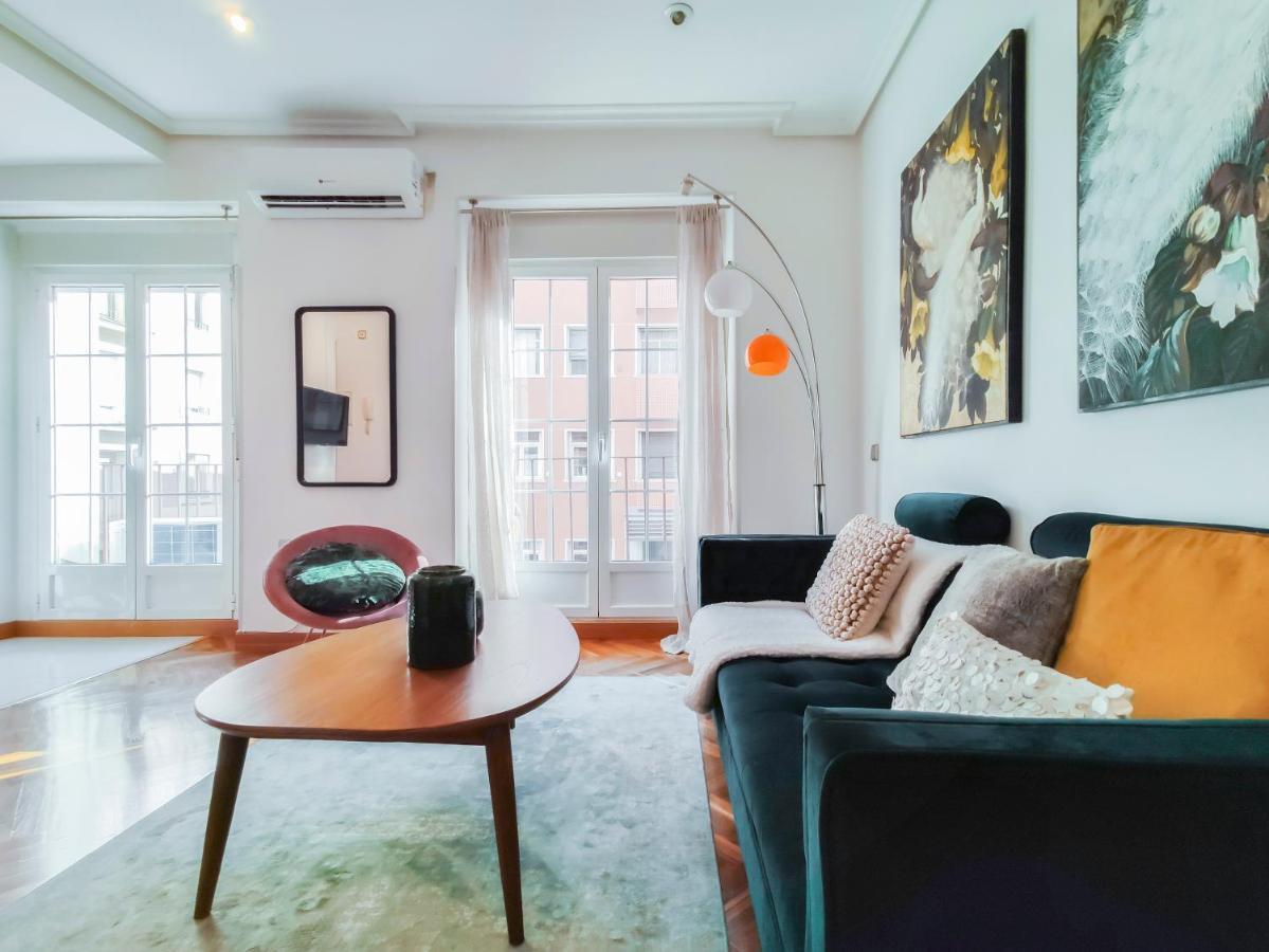 Chueca Boutique Apartment Madrid Luaran gambar