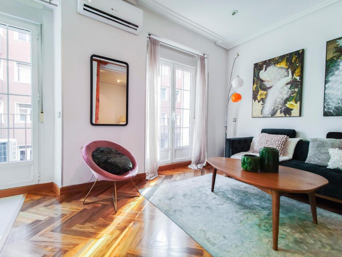 Chueca Boutique Apartment Madrid Luaran gambar